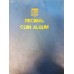 AUSTRALIA 1966 - 1983 . ONE 1 - FIFTY 50 CENT COINS . DECIMAL COIN ALBUM AUSTRALIA 1966 - 1983 . ONE 1 - FIFTY 50 CENT COINS . DECIMAL COIN ALBUM